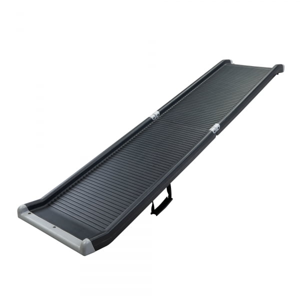 Vivifying 62" Folding Pet Dog Ramp Ladder Portable Up to 330lbs