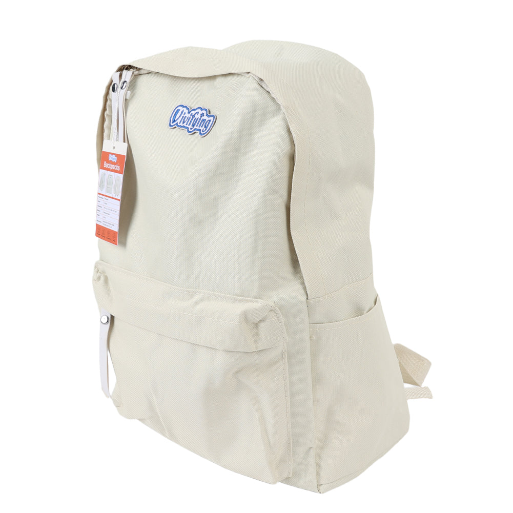 Vivifying Classic Backpack for School, Work, or Travel – Lightweight Everyday Backpack with Multiple Pockets, Water-Resistant Fabric, Fits 15.6" Laptop