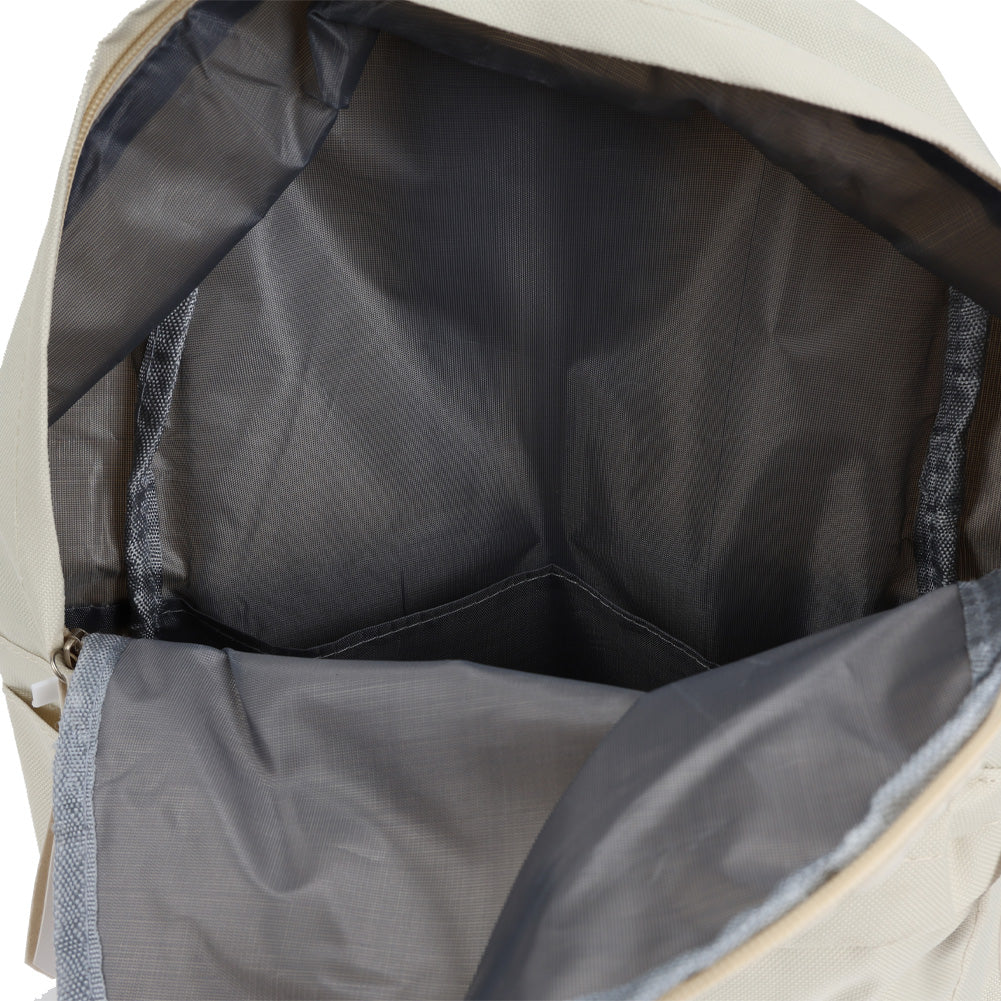 Vivifying Classic Backpack for School, Work, or Travel – Lightweight Everyday Backpack with Multiple Pockets, Water-Resistant Fabric, Fits 15.6" Laptop